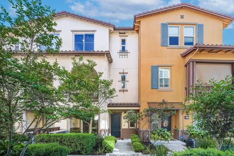 Photo of 375 Santa Diana Terrace, Sunnyvale, CA 94085 (MLS # ML82044734)