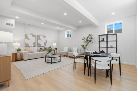 Tiny photo for 522 Carlos Avenue, Redwood City, CA 94061 (MLS # ML82051223)