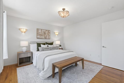 Tiny photo for 522 Carlos Avenue, Redwood City, CA 94061 (MLS # ML82051223)