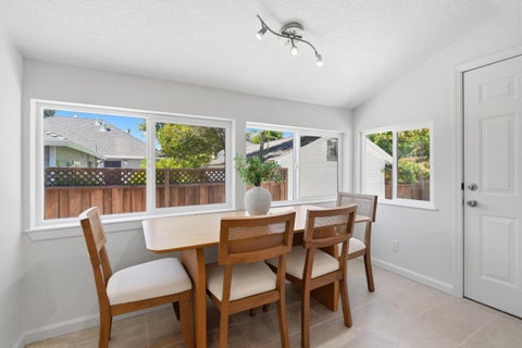 Tiny photo for 522 Carlos Avenue, Redwood City, CA 94061 (MLS # ML82051223)