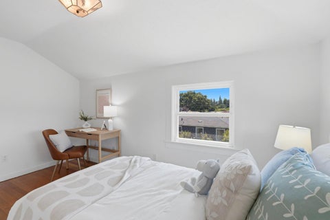Tiny photo for 522 Carlos Avenue, Redwood City, CA 94061 (MLS # ML82051223)