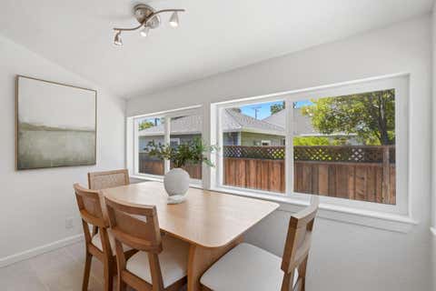 Tiny photo for 522 Carlos Avenue, Redwood City, CA 94061 (MLS # ML82051223)