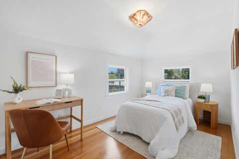 Tiny photo for 522 Carlos Avenue, Redwood City, CA 94061 (MLS # ML82051223)