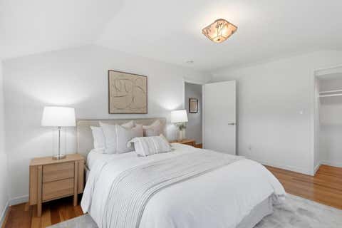 Tiny photo for 522 Carlos Avenue, Redwood City, CA 94061 (MLS # ML82051223)