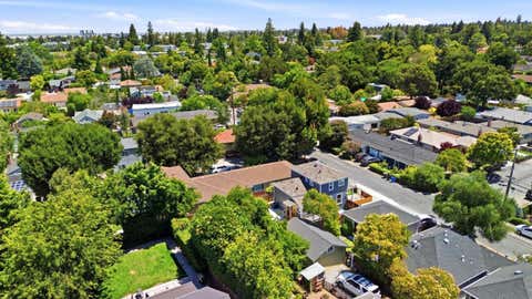 Tiny photo for 522 Carlos Avenue, Redwood City, CA 94061 (MLS # ML82051223)
