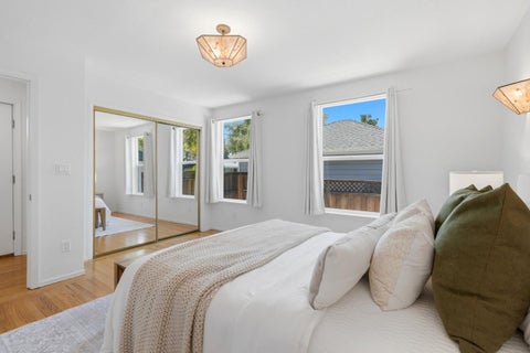 Tiny photo for 522 Carlos Avenue, Redwood City, CA 94061 (MLS # ML82051223)
