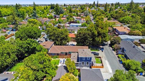 Tiny photo for 522 Carlos Avenue, Redwood City, CA 94061 (MLS # ML82051223)