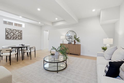 Tiny photo for 522 Carlos Avenue, Redwood City, CA 94061 (MLS # ML82051223)