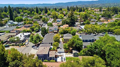 Tiny photo for 522 Carlos Avenue, Redwood City, CA 94061 (MLS # ML82051223)