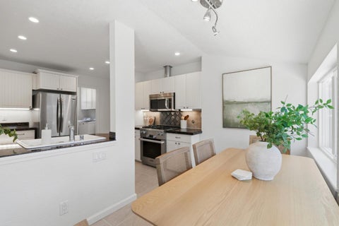 Tiny photo for 522 Carlos Avenue, Redwood City, CA 94061 (MLS # ML82051223)