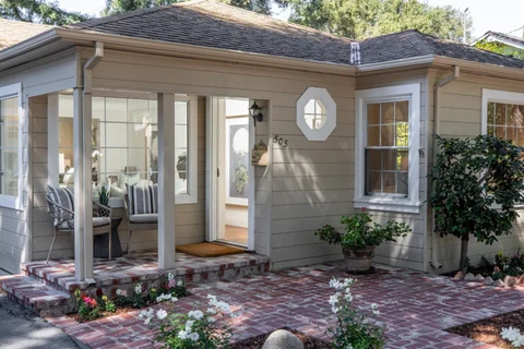 505 Pope Street, Menlo Park, CA 94025 - #: ML82061283
