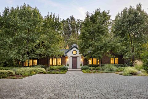 160 Phillip Road WOODSIDE CA 94062