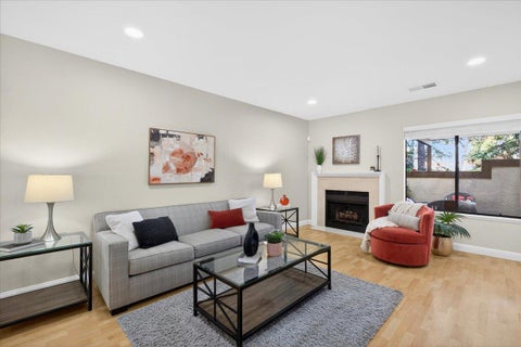Tiny photo for 582 Pimlico Court Ct, WALNUT CREEK, CA 94597 (MLS # ML82055626)