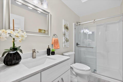 Tiny photo for 582 Pimlico Court Ct, WALNUT CREEK, CA 94597 (MLS # ML82055626)