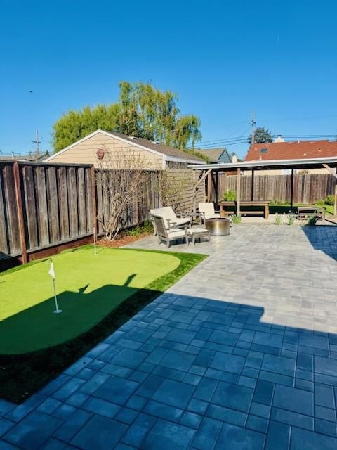 Tiny photo for 1639 Cypress Avenue, San Mateo, CA 94401 (MLS # ML82037142)