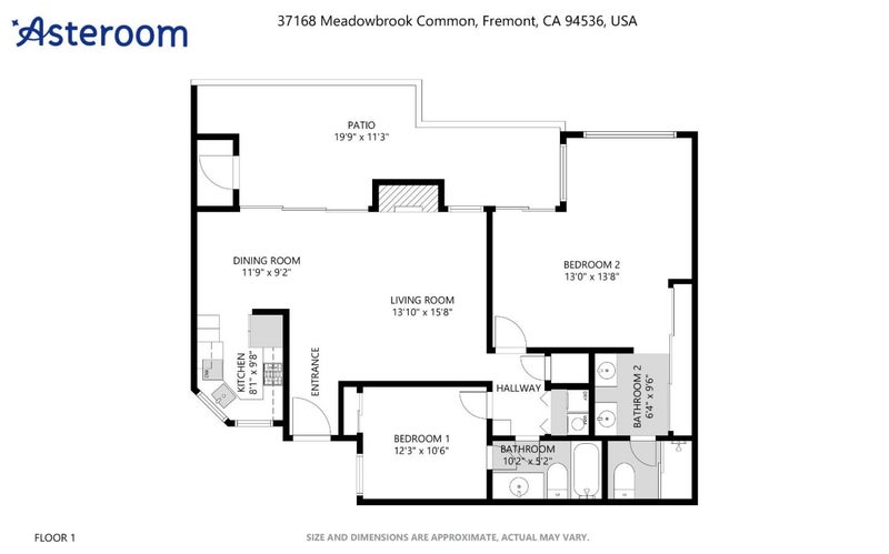 37168 Meadowbrook Common 105