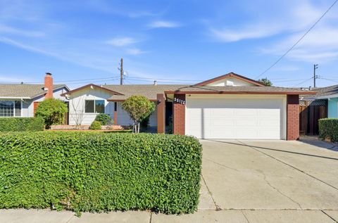 Photo of 35172 Lancero Street, Fremont, CA 94536 (MLS # ML82032928)
