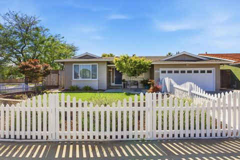 5849 Tandera Avenue SAN JOSE CA 95123