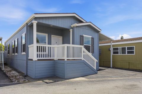 Tiny photo for 1555 Merrill Street #129, SANTA CRUZ, CA 95062 (MLS # ML82043174)