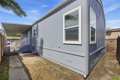 Tiny photo for 1555 Merrill Street #129, SANTA CRUZ, CA 95062 (MLS # ML82043174)