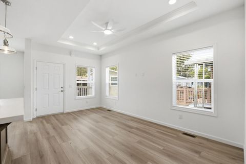 Tiny photo for 1555 Merrill Street #129, SANTA CRUZ, CA 95062 (MLS # ML82043174)