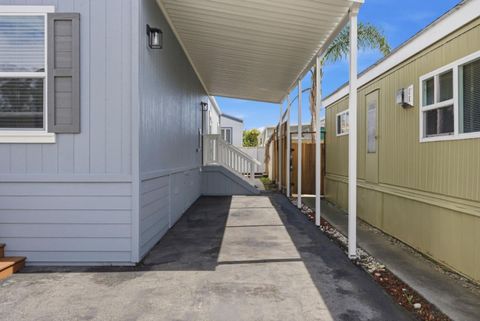 Tiny photo for 1555 Merrill Street #129, SANTA CRUZ, CA 95062 (MLS # ML82043174)