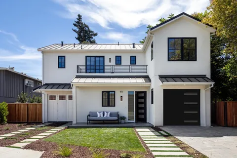 813 Bay Road, Menlo Park, CA 94025 - #: ML82021418