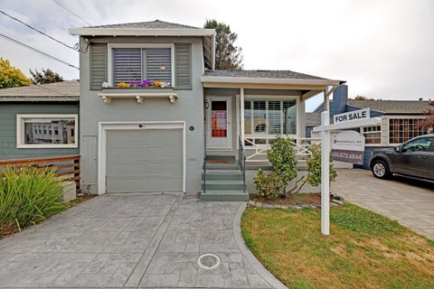 Photo of 141 Linden Avenue, SAN BRUNO, CA 94066 (MLS # ML82059366)
