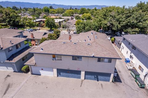 Tiny photo for 1342 Essex Way, SAN JOSE, CA 95117 (MLS # ML82052013)