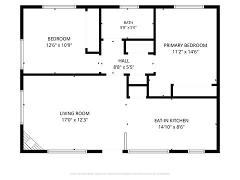 Tiny photo for 1342 Essex Way, SAN JOSE, CA 95117 (MLS # ML82052013)