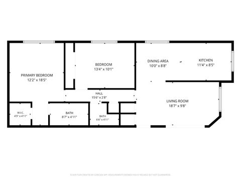 Tiny photo for 1342 Essex Way, SAN JOSE, CA 95117 (MLS # ML82052013)