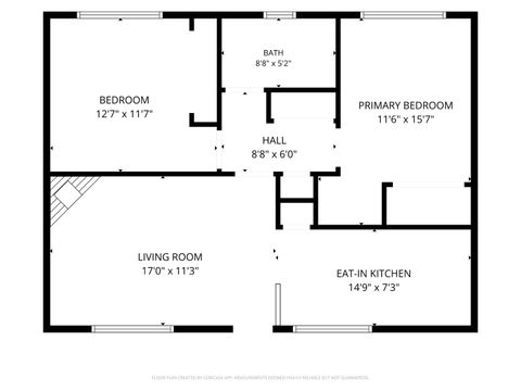 Tiny photo for 1342 Essex Way, SAN JOSE, CA 95117 (MLS # ML82052013)