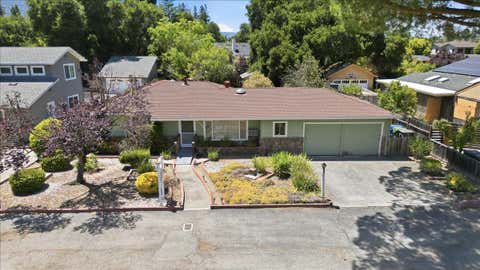 Photo of 16375 W La Chiquita Avenue, LOS GATOS, CA 95032 (MLS # ML82052667)