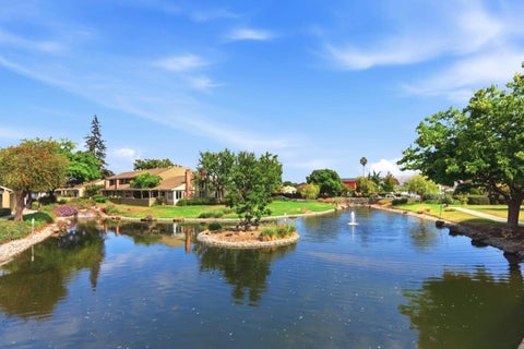 Tiny photo for 4248 Lake Santa Clara Drive, SANTA CLARA, CA 95054 (MLS # ML82060324)