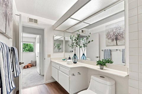 Tiny photo for 4248 Lake Santa Clara Drive, SANTA CLARA, CA 95054 (MLS # ML82060324)