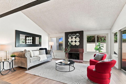 Tiny photo for 4248 Lake Santa Clara Drive, SANTA CLARA, CA 95054 (MLS # ML82060324)