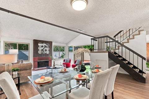 Tiny photo for 4248 Lake Santa Clara Drive, SANTA CLARA, CA 95054 (MLS # ML82060324)