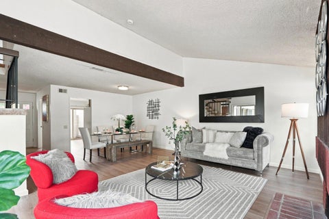 Tiny photo for 4248 Lake Santa Clara Drive, SANTA CLARA, CA 95054 (MLS # ML82060324)