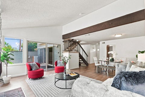 Tiny photo for 4248 Lake Santa Clara Drive, SANTA CLARA, CA 95054 (MLS # ML82060324)