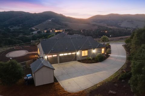 Tiny photo for 979 Via Rodriguez, SAN JUAN BAUTISTA, CA 95045 (MLS # ML82026322)