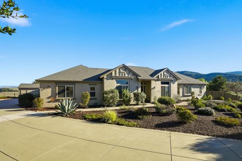 Tiny photo for 979 Via Rodriguez, SAN JUAN BAUTISTA, CA 95045 (MLS # ML82026322)