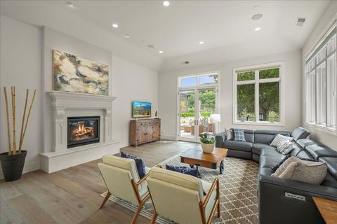 Tiny photo for 17435 Phillips Avenue, LOS GATOS, CA 95030 (MLS # ML82021076)