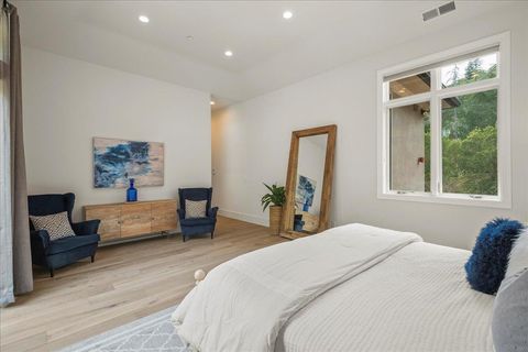 Tiny photo for 17435 Phillips Avenue, LOS GATOS, CA 95030 (MLS # ML82021076)