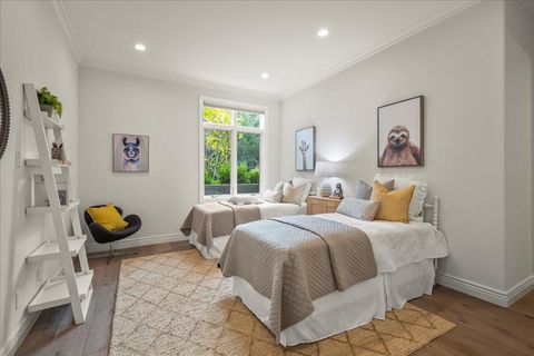 Tiny photo for 17435 Phillips Avenue, LOS GATOS, CA 95030 (MLS # ML82021076)