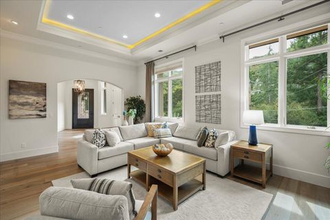 Tiny photo for 17435 Phillips Avenue, LOS GATOS, CA 95030 (MLS # ML82021076)