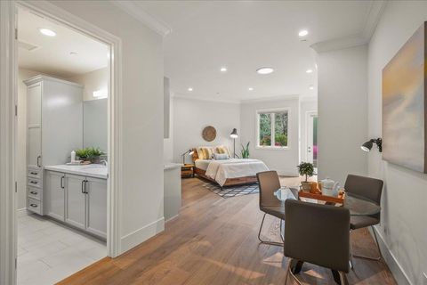 Tiny photo for 17435 Phillips Avenue, LOS GATOS, CA 95030 (MLS # ML82021076)