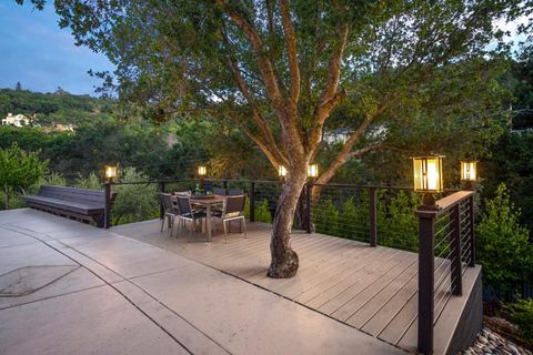 Tiny photo for 17435 Phillips Avenue, LOS GATOS, CA 95030 (MLS # ML82021076)