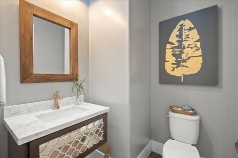 Tiny photo for 17435 Phillips Avenue, LOS GATOS, CA 95030 (MLS # ML82021076)