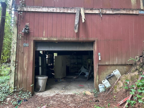 Tiny photo for BOULDER CREEK, CA 95006 (MLS # ML82052759)