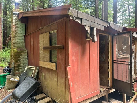 Tiny photo for BOULDER CREEK, CA 95006 (MLS # ML82052759)